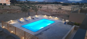 Kolymbia Breeze: Hilltop Oasis, Fantastic Sea Views